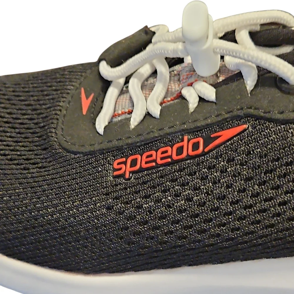 Speedo Black Water Shoes